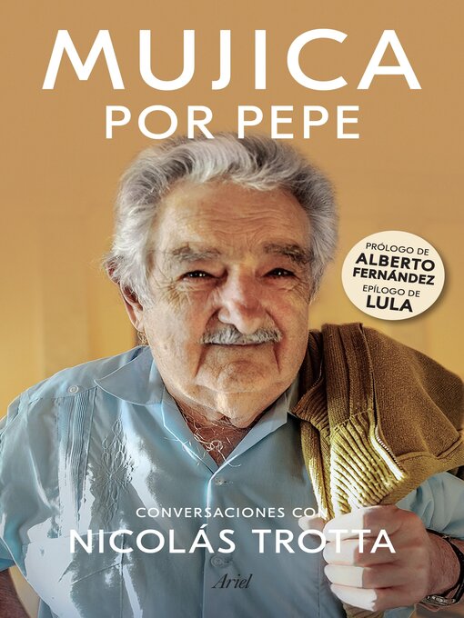 Title details for Mujica por Pepe by Nicolás Trotta - Wait list